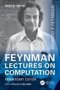 Produktbild: Feynman Lectures on Computation