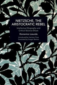 Produktbild: Nietzsche, the Aristocratic Rebel