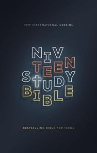 Produktbild: Niv, Teen Study Bible (for Life Issues You Face Every Day), Paperback, Comfort Print