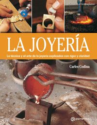 Produktbild: Artes & Oficios. La joyer&iacute;a