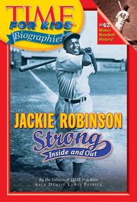 Produktbild: Time for Kids: Jackie Robinson: Strong Inside and Out
