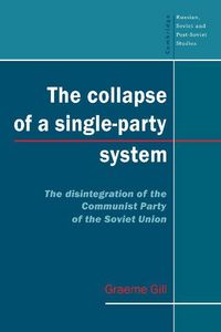 Produktbild: The Collapse of a Single-Party System
