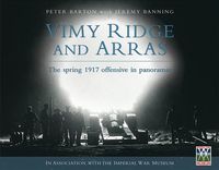 Produktbild: Vimy Ridge and Arras: The Spring 1917 Offensive in Panoramas