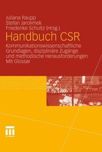 Produktbild: Handbuch CSR