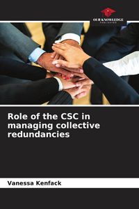 Produktbild: Role of the CSC in managing collective redundancies