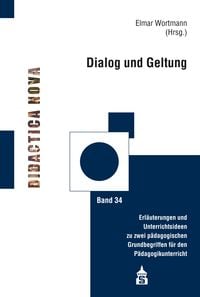 Produktbild: Dialog und Geltung