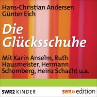 Produktbild: Die Gl&uuml;cksschuhe