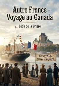 Produktbild: Autre France - Voyage au Canada