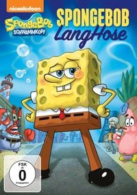 Bild vom Artikel Spongebob Schwammkopf - LangHose vom Autor 