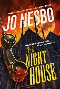 Bild vom Artikel The Night House vom Autor Jo Nesbo