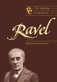 Produktbild: Cambridge Companion to Ravel