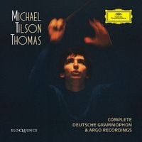 Produktbild: Michael Tilson Thomas: Deutsche Grammophon und Arg
