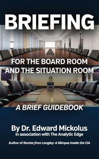 Produktbild: Briefing for the Boardroom and the Situation Room: A Brief Guidebook