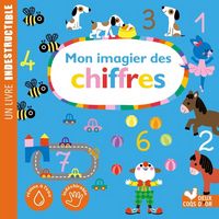 Produktbild: Mon imagier des chiffres