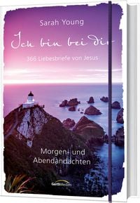 Produktbild: Ich bin bei dir - Morgen- und Abendandachten