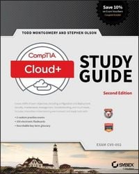 Produktbild: CompTIA Cloud+ Study Guide