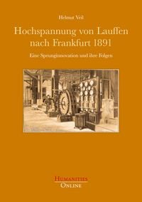 Produktbild: Hochspannung von Lauffen nach Frankfurt 1891