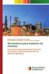 Produktbild: Simuladores para Ind&uacute;stria do Petr&oacute;leo