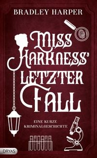 Produktbild: Miss Harkness' letzer Fall