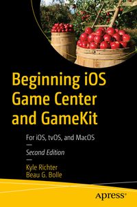 Produktbild: Beginning iOS Game Center and GameKit
