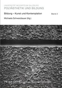 Produktbild: Bildung &ndash; Kunst und Kontemplation