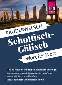 Produktbild: Schottisch-G&auml;lisch - Wort f&uuml;r Wort
