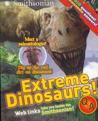 Produktbild: Extreme Dinosaurs! Q&A