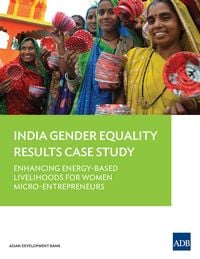 Produktbild: Enhancing Energy-Based Livelihoods for Women Micro-Entrepreneurs