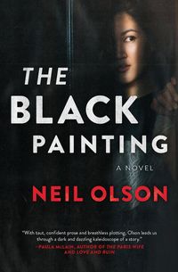 Produktbild: Black Painting Original/e