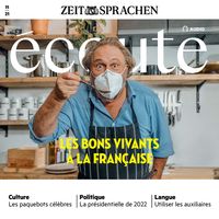 Produktbild: Franz&ouml;sisch lernen Audio - Die franz&ouml;sischen Bonvivants