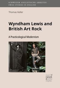 Produktbild: Wyndham Lewis and British Art Rock