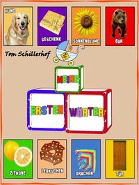 Produktbild: Meine ersten W&ouml;rter
