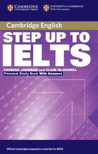Produktbild: Jakeman, V: Step Up to IELTS Personal Study Book with Answer
