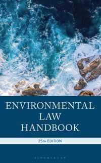 Produktbild: Environmental Law Handbook, 25th Edition