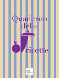 Produktbild: Quaderno delle ricette