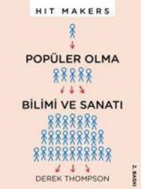 Produktbild: Hit Makers Pop&uuml;ler Olma Bilimi ve Sanati