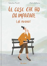 Produktbild: Le cose che ho da imparare (di nuovo)