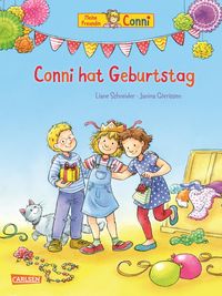 Bild vom Artikel Conni-Bilderbücher: Conni hat Geburtstag (Neuausgabe) vom Autor Liane Schneider