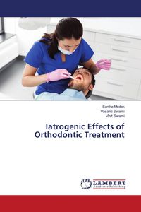 Produktbild: Iatrogenic Effects of Orthodontic Treatment