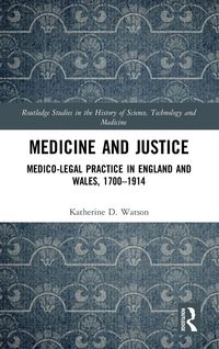 Produktbild: Medicine and Justice