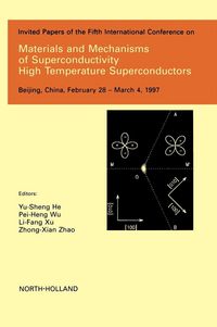 Produktbild: MATERIALS & MECH OF SUPERCON H
