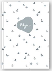 Produktbild: Babybuch - Mein erstes Jahr - Meer