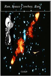 Produktbild: Run, Space Cowboy, Run!