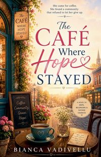 Produktbild: The Caf&eacute; Where Hope Stayed