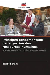 Produktbild: Principes fondamentaux de la gestion des ressources humaines