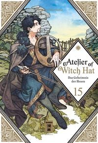 Produktbild: Atelier of Witch Hat 15