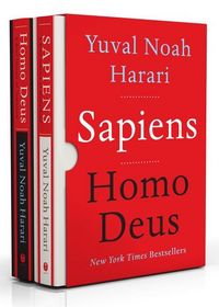 Produktbild: Harari, Y: Sapiens/Homo Deus Box Set