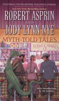 Produktbild: Myth-Told Tales