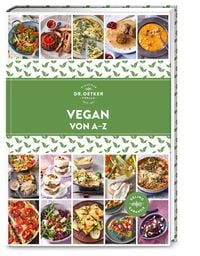 Produktbild: Vegan von A&ndash;Z