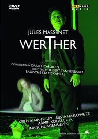 Produktbild: Jules Massenet - Werther